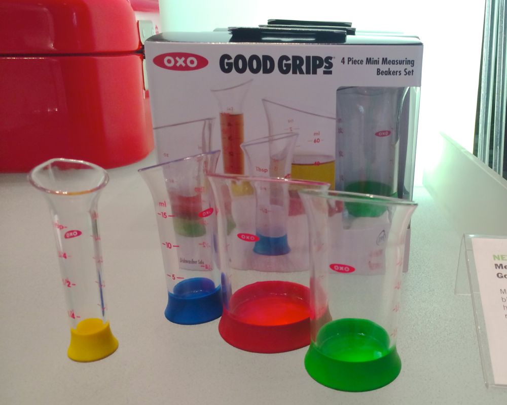 OXO is a well-known kitchen goods brand